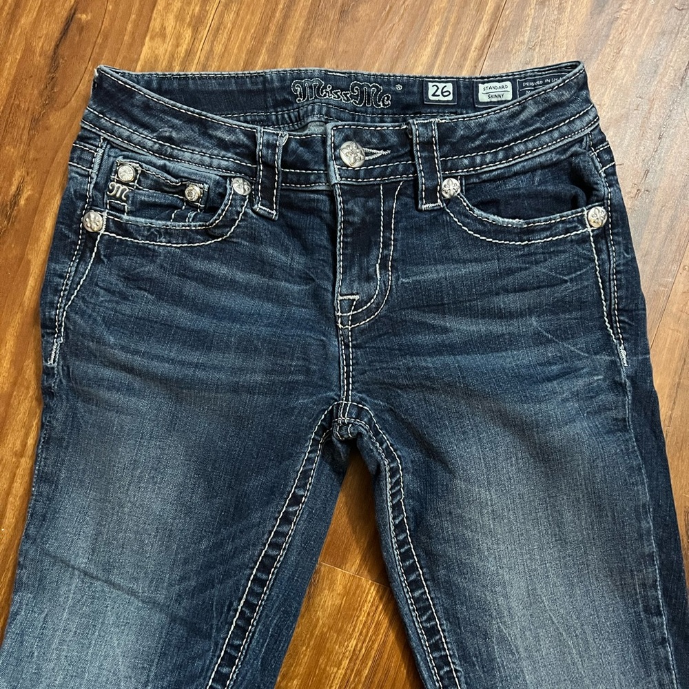 Miss me skinny jeans
